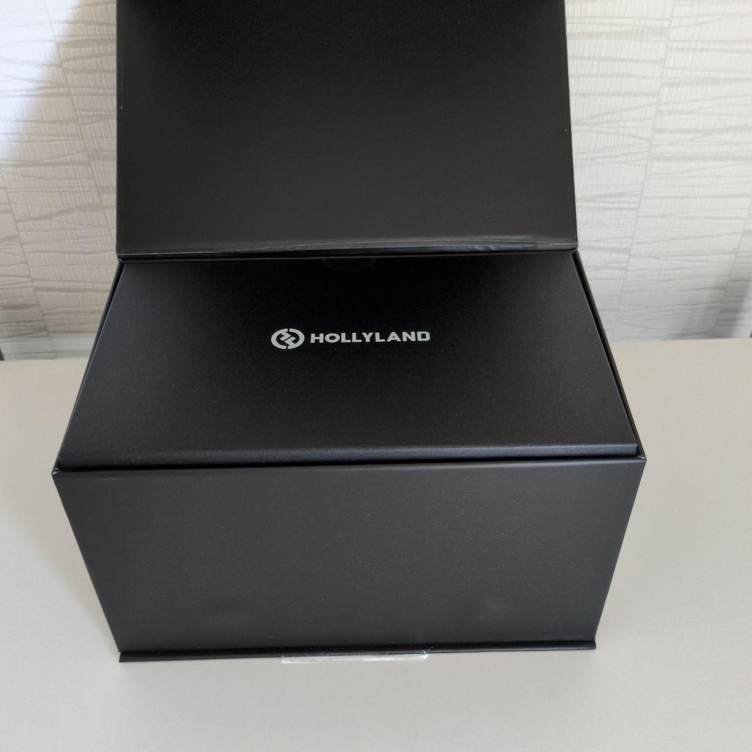 Hollyland-Lark Max-ワイヤレスマイク-