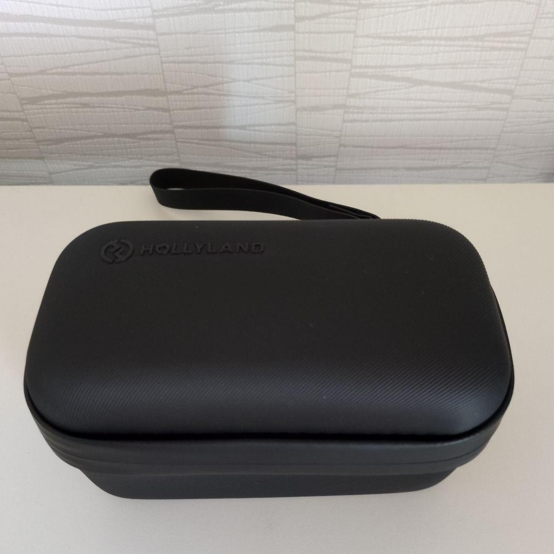 Hollyland-Lark Max-ワイヤレスマイク-