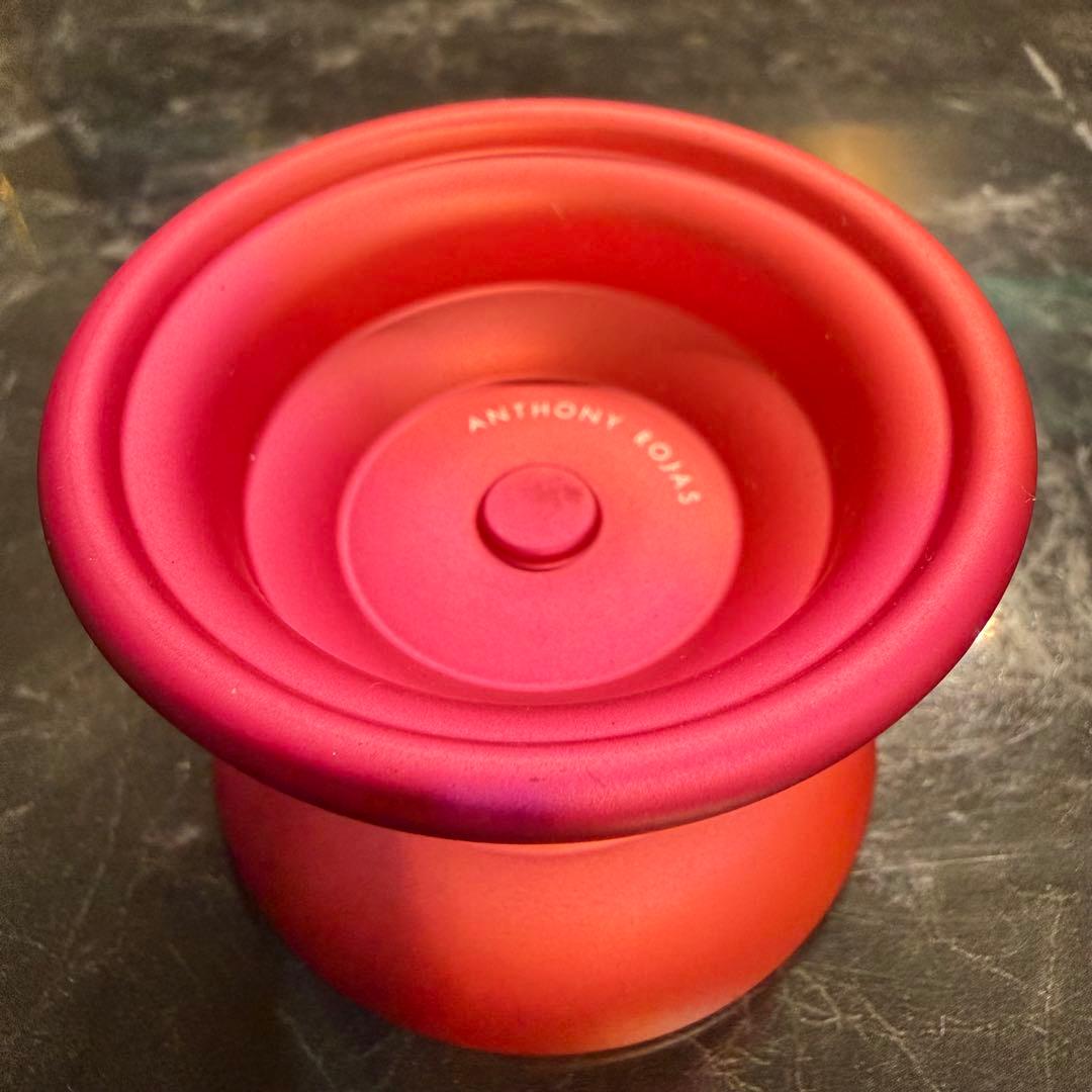 ヨーヨー CLYW DUNE サーモンフェード
