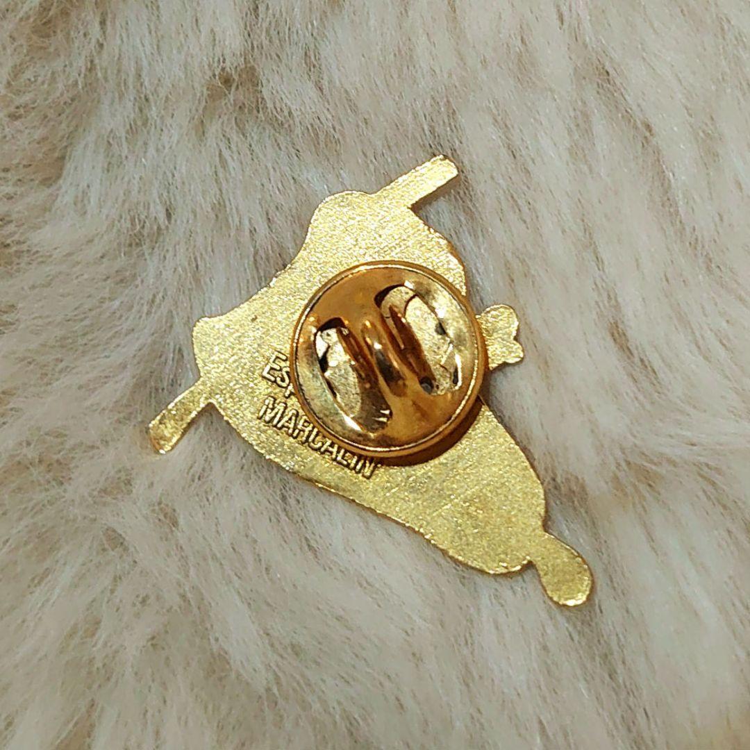 パリ ダリ美術館購入　ピンブローチ