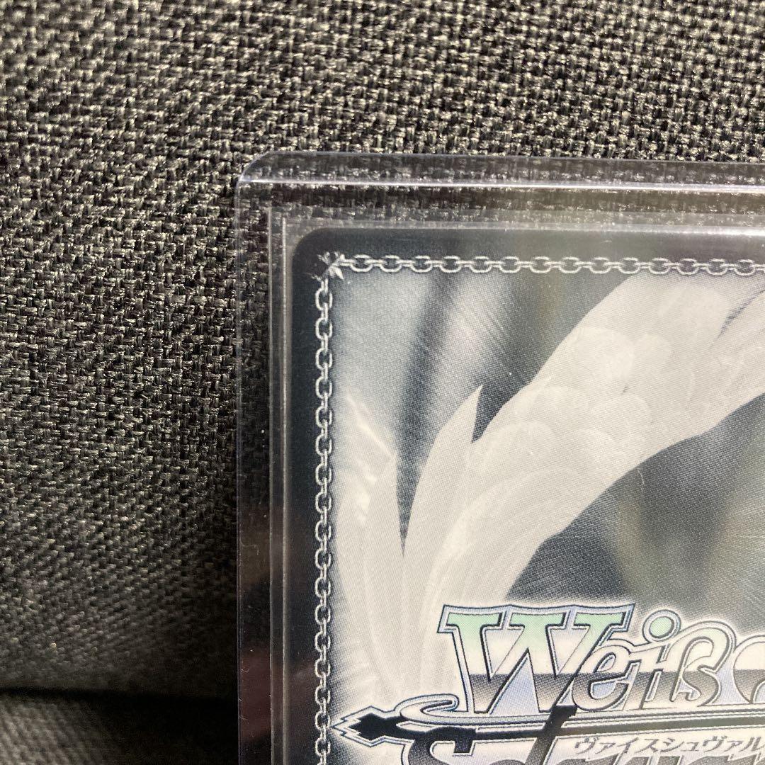 ヴァイスシュヴァルツ 三玖 SSP サイン