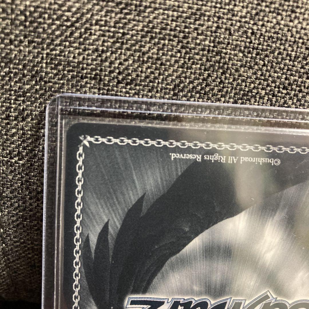 ヴァイスシュヴァルツ 三玖 SSP サイン