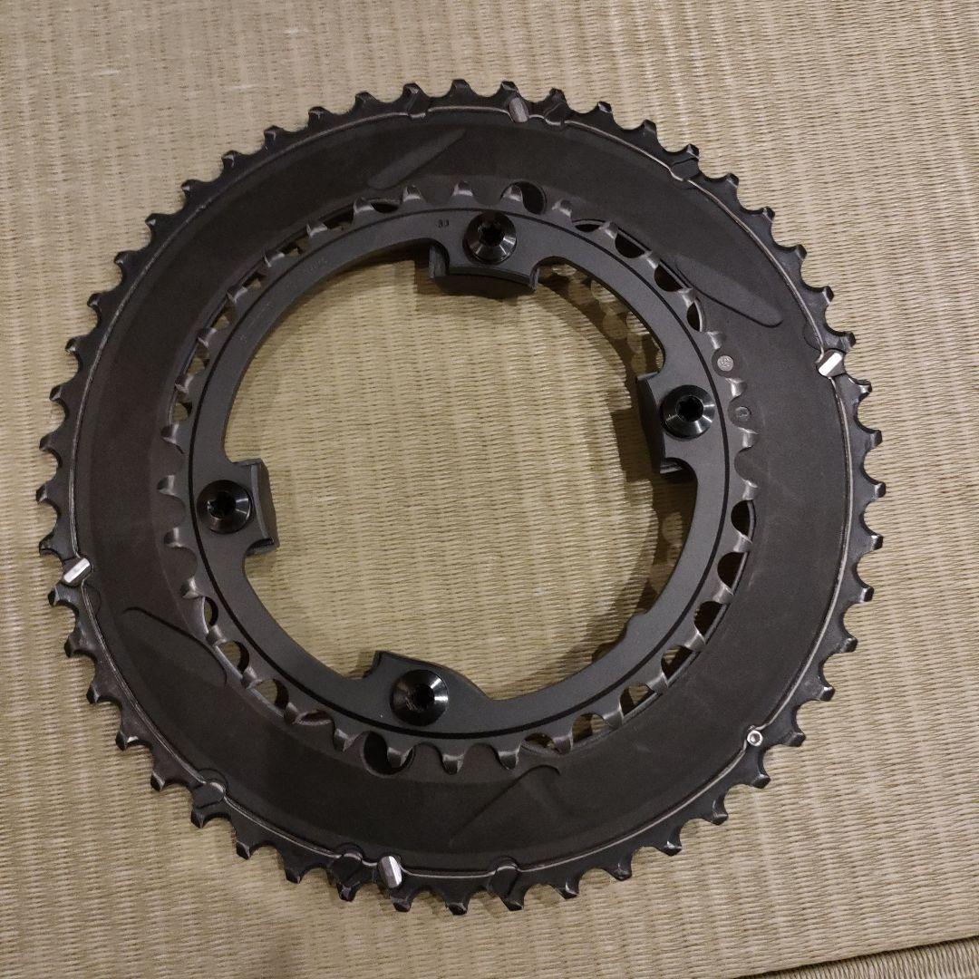 ULTEGRA　チェーンリング　R8000　50-34T