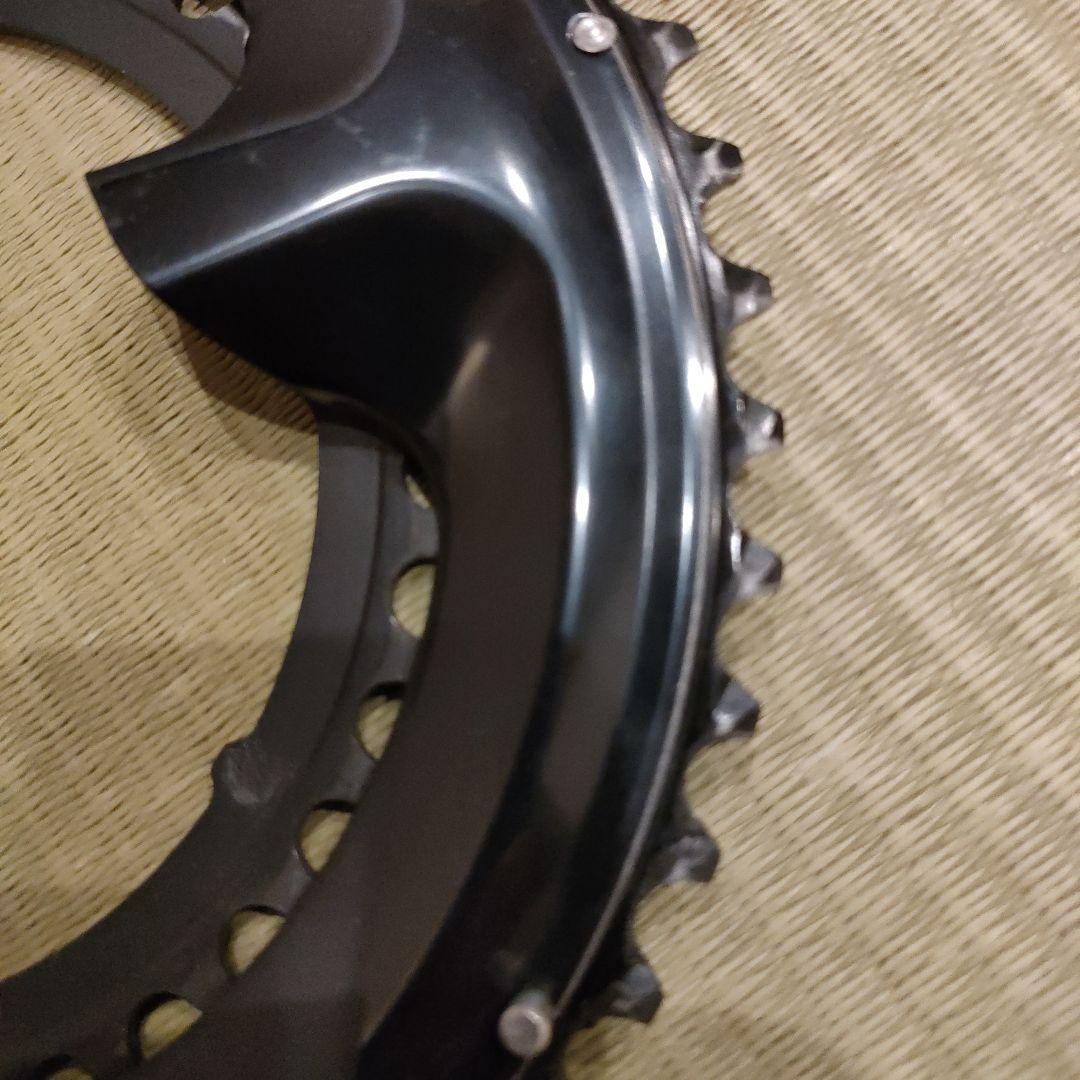 ULTEGRA　チェーンリング　R8000　50-34T