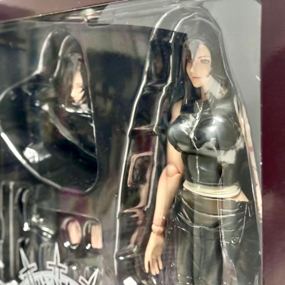 【未開封】PLAY ARTS改 ティファ FF7AC フィギュア