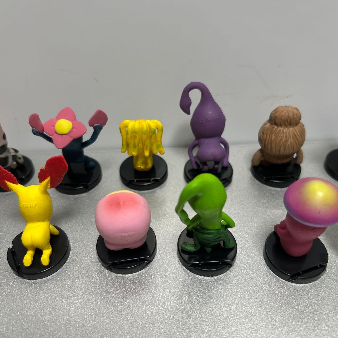 こびとづかんフィギュア 14体セット