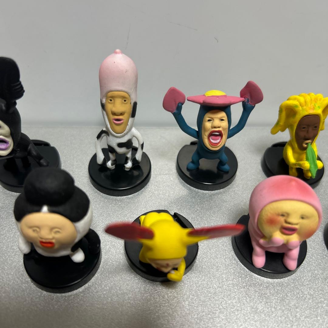 こびとづかんフィギュア 14体セット