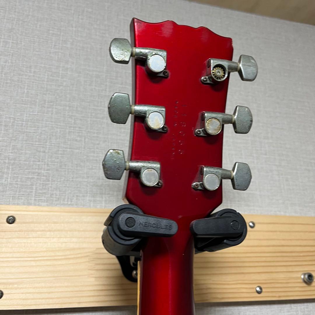 Yamaha SG-510 メタリックレッド