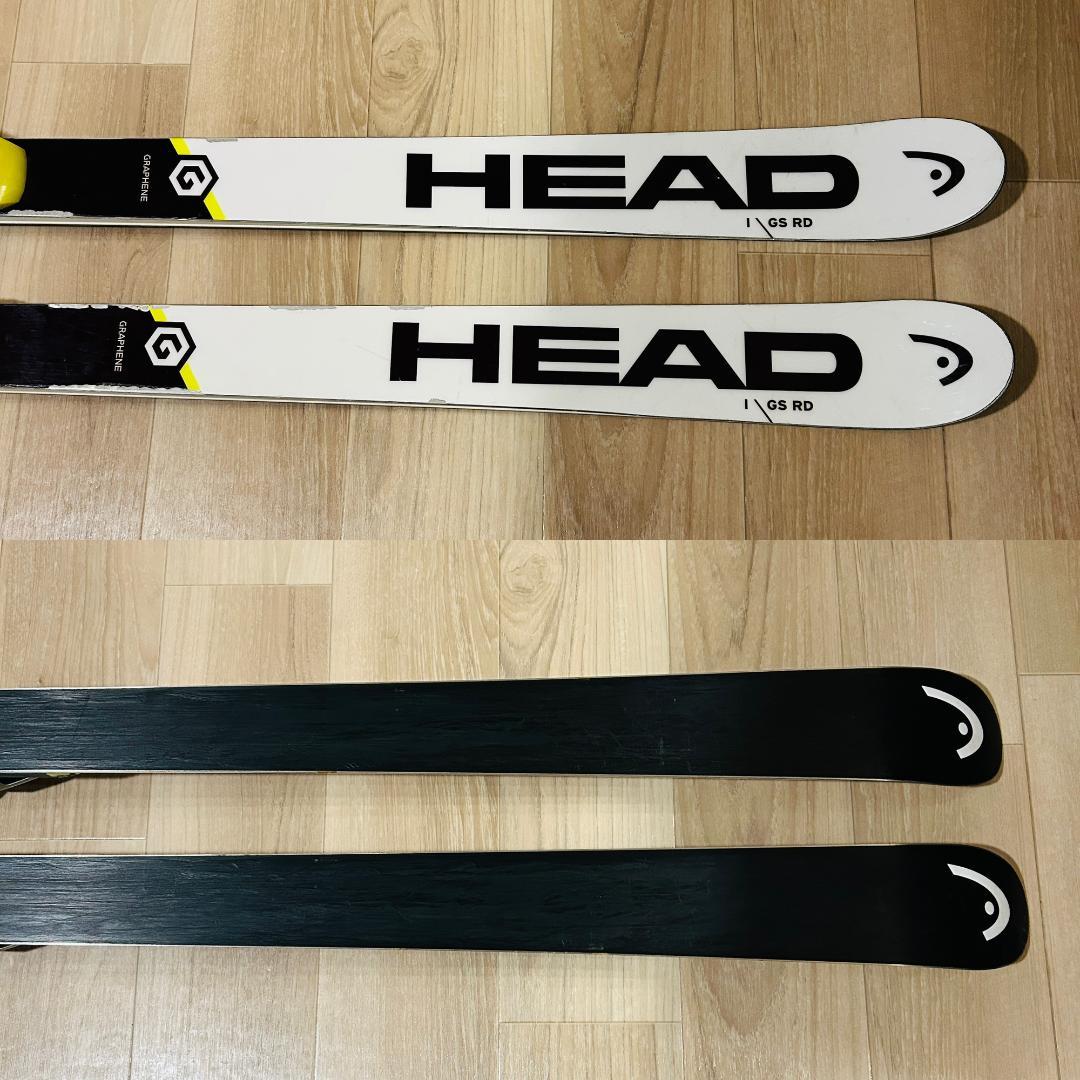 HEAD WORLDCUP REBELS I.GS RD 【188cm】