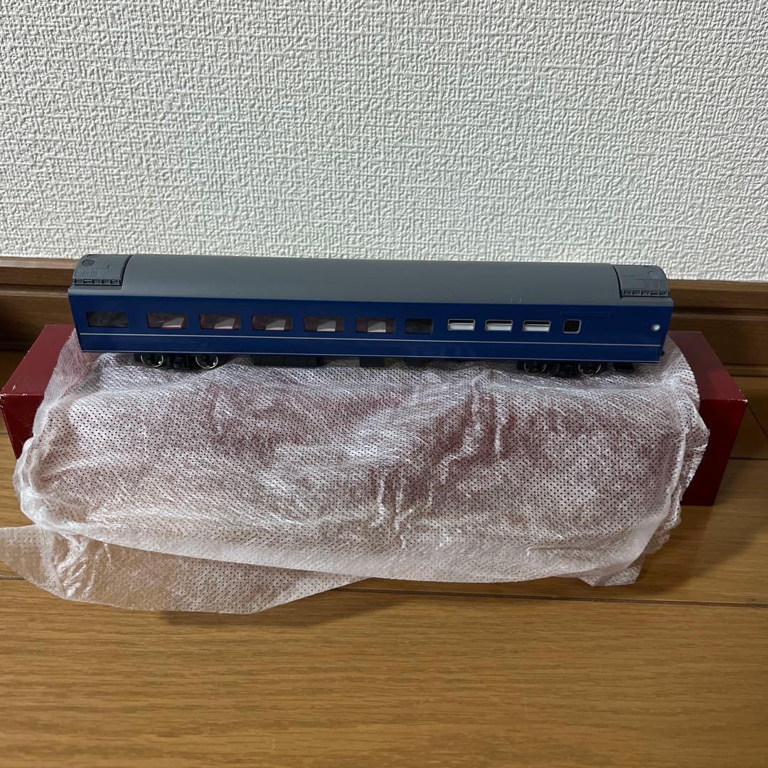 カツミ　24系.25形　銀帯車　オシ24-100 ジャンク　説明必須