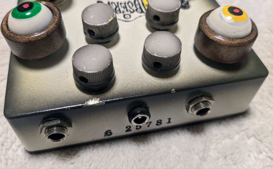 Delicious Taylormade Observo オーバードライブ