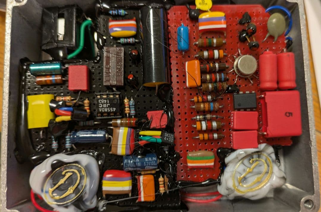 Delicious Taylormade Observo オーバードライブ