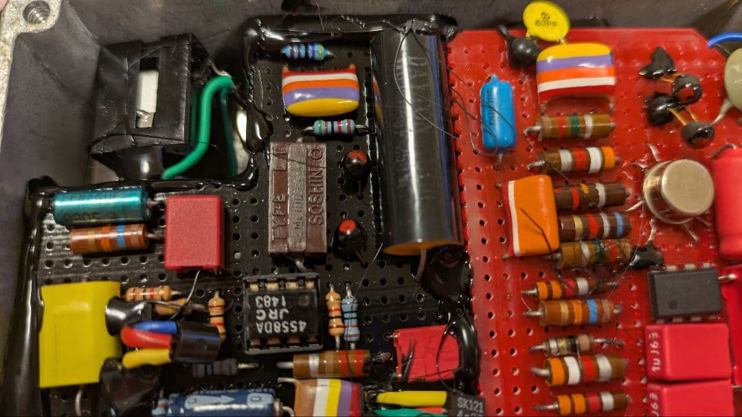 Delicious Taylormade Observo オーバードライブ