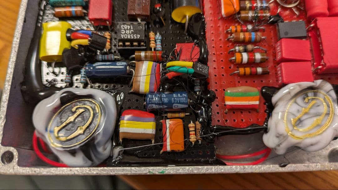 Delicious Taylormade Observo オーバードライブ