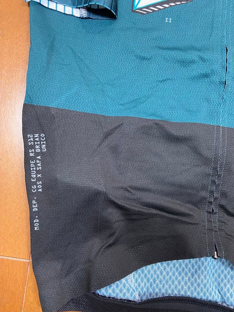 ★12/14限定‼️ASSOS【EQUIPE RS S11 SAFA BRIAN】