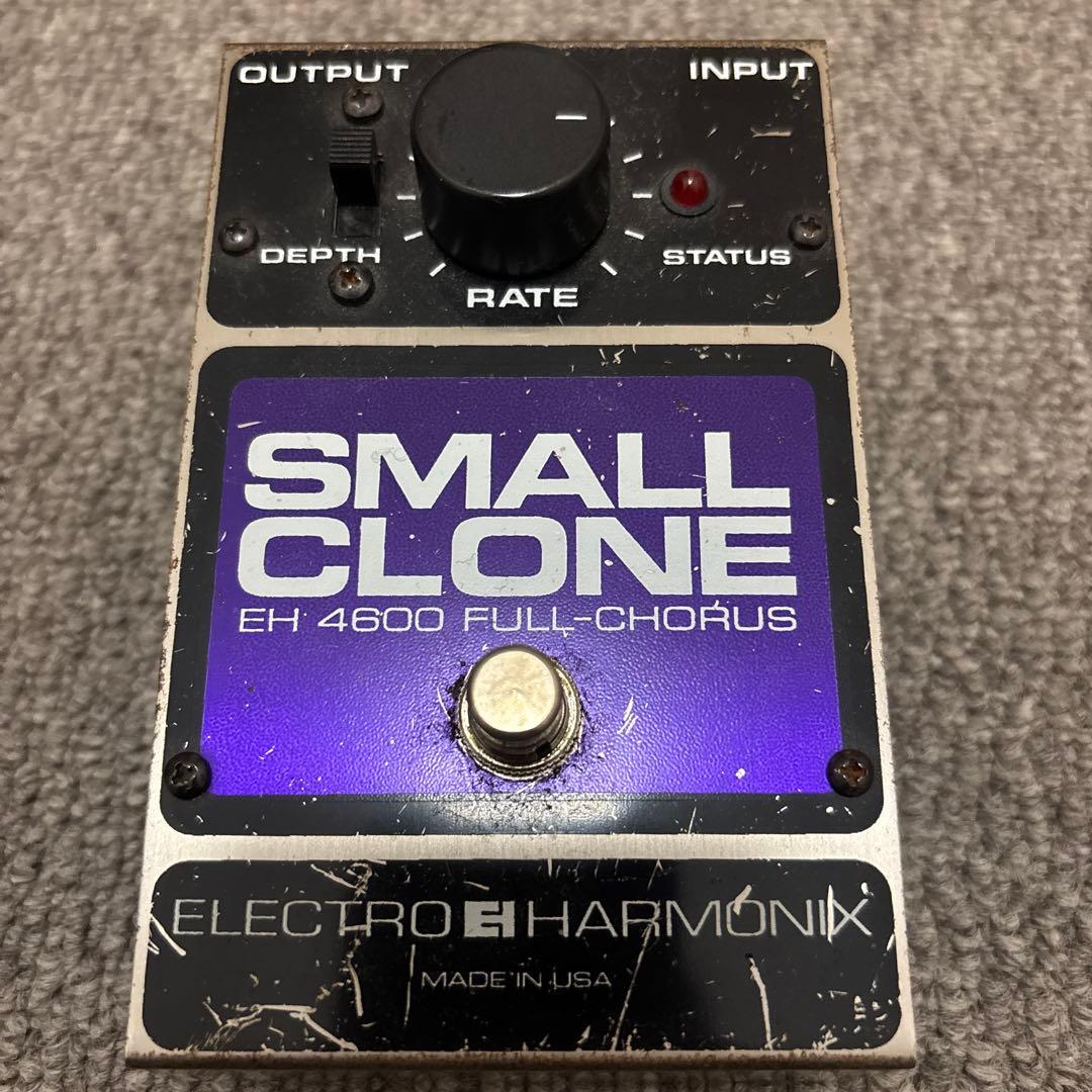 ギター Electro-Harmonix SMALL CLONE EH 4600