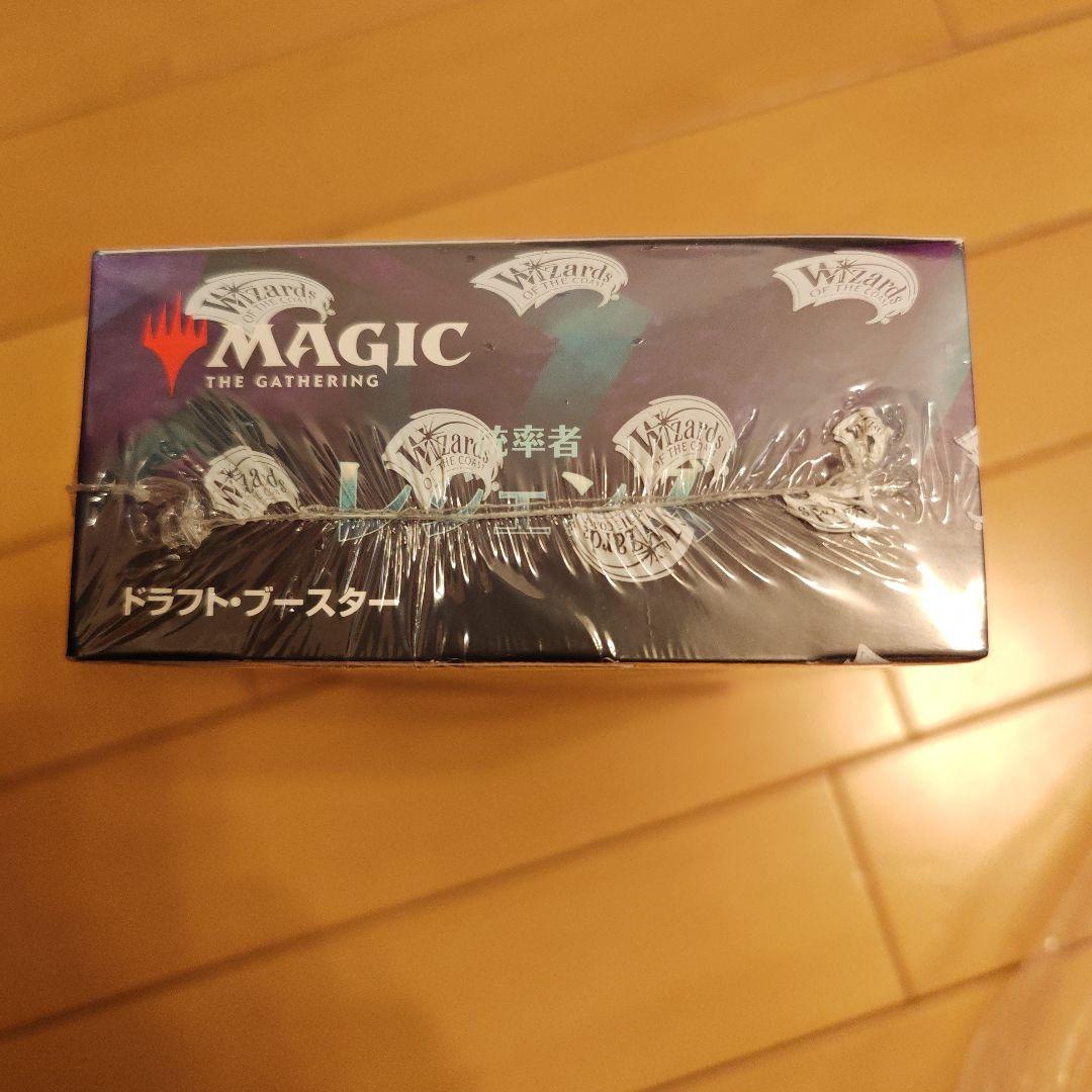 mtg 統率者レジェンズ ドラフト・ブースター １BOX 日本語版