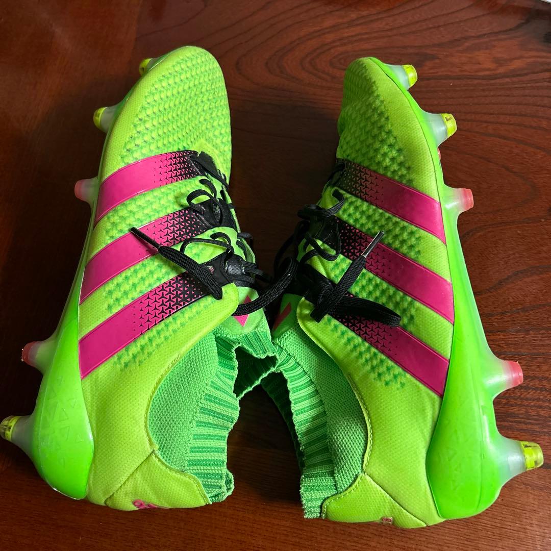 アディダス　エース　プライムニット16.1SG