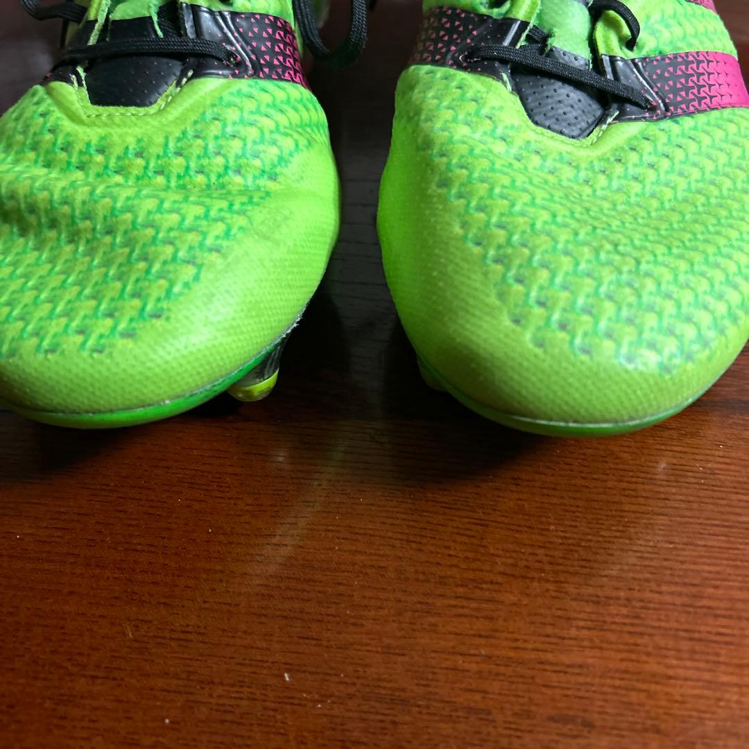 アディダス　エース　プライムニット16.1SG