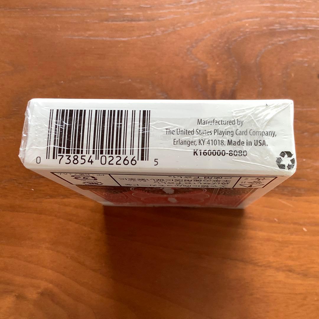 トランプ BICYCLE PEANUTS PLAYING CARDS