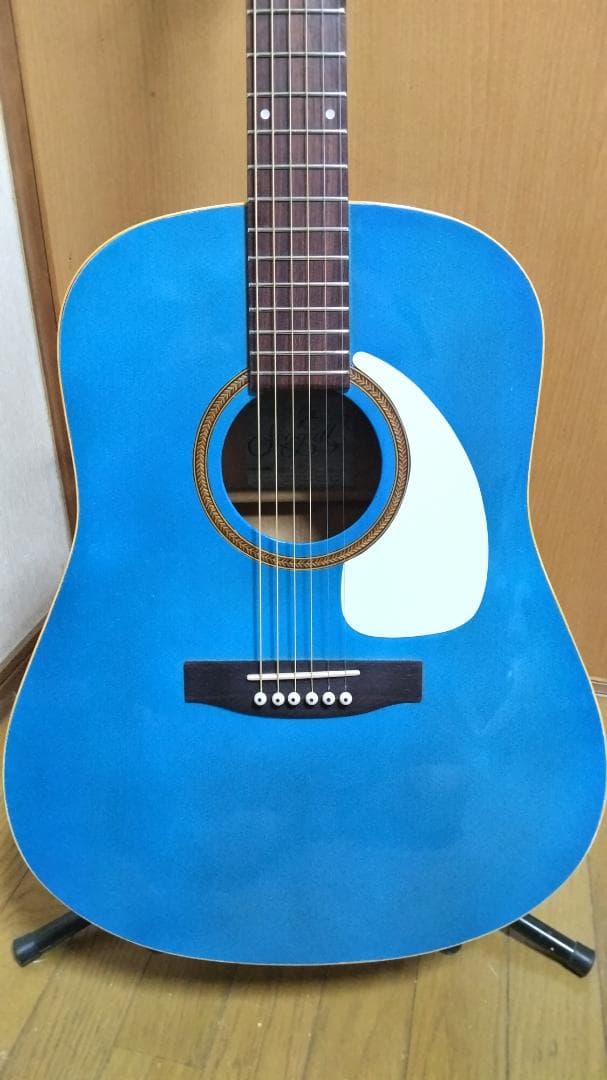 ❤️弦高調整済「seagull S6 + SPRUCE」(*゜▽゜)ノ指弾き良し