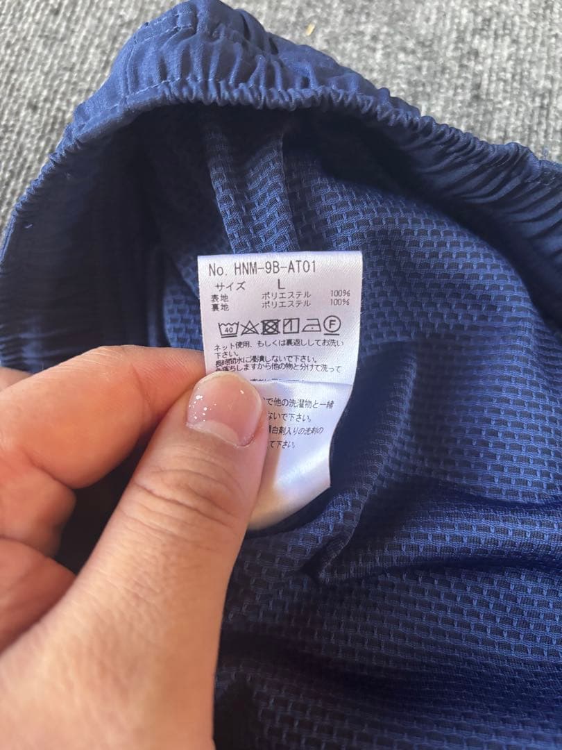 ホーンガーメント　ハーフパンツ