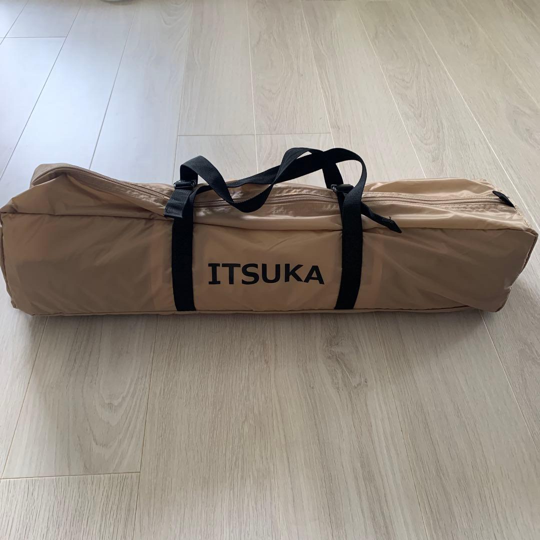 DODいつかのタープ未使用　TT5-631-TN