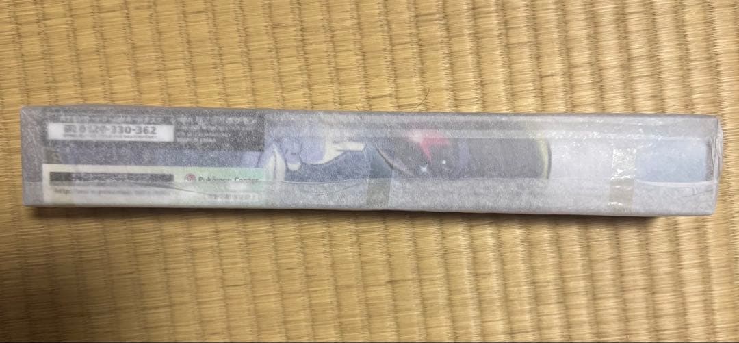 【新品】ポケモンカード ラバープレイマット リーリエ ソルガレオ ルナアーラ