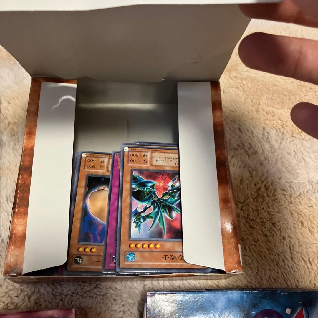 遊戯王OCG デュエルモンスターズ 箱5セット