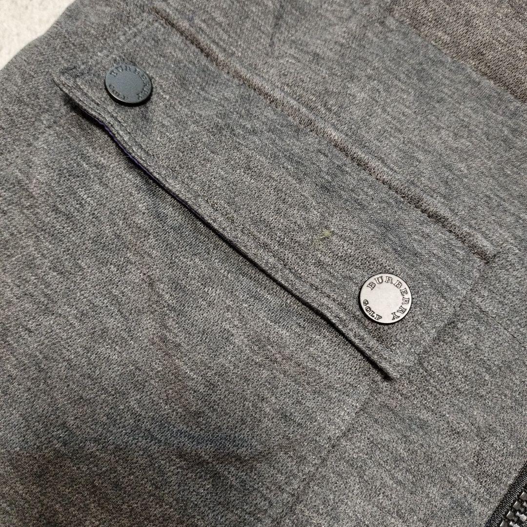 BURBERRY　GOLF リバーシブルダウン