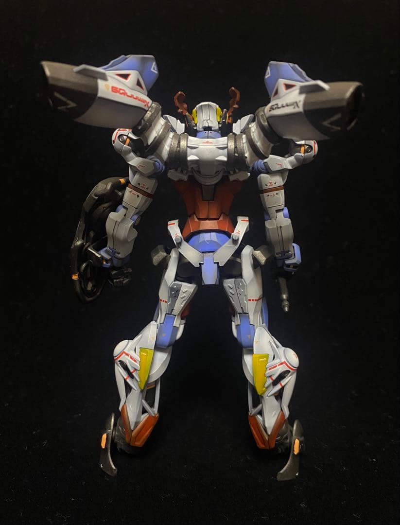 【ガンプラ完成品】　HG ジークアクス