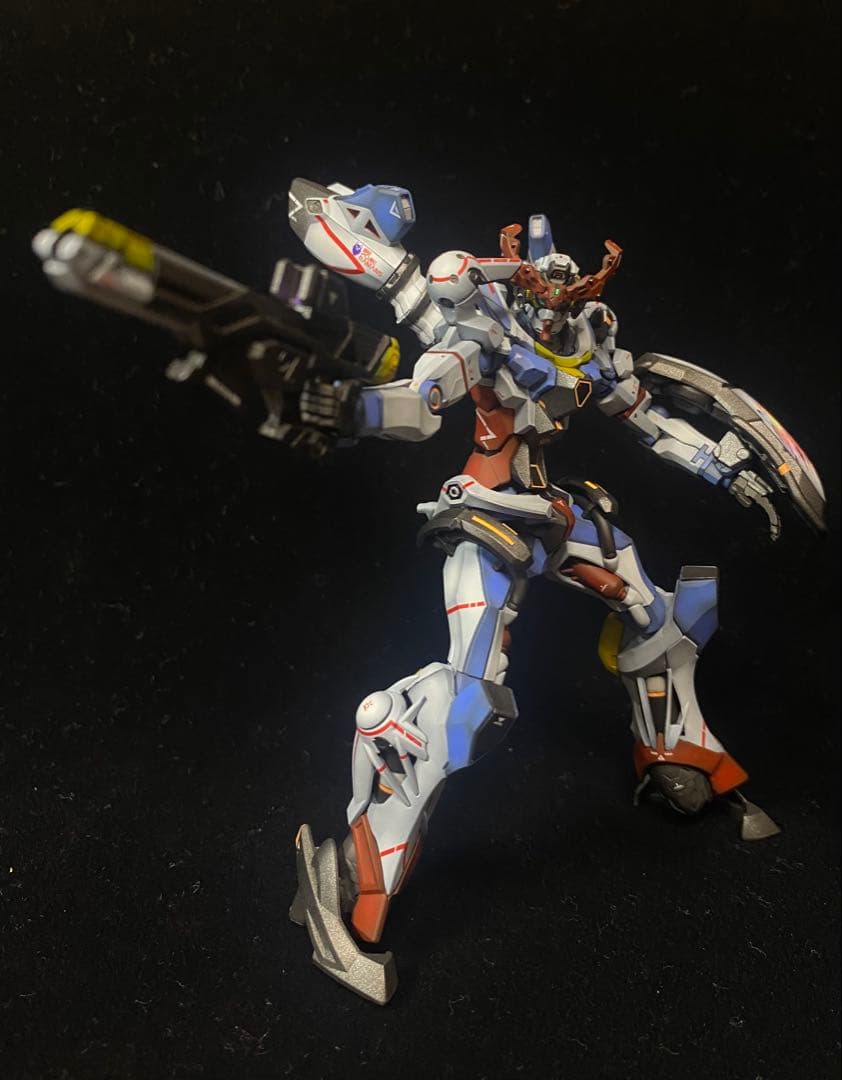 【ガンプラ完成品】　HG ジークアクス