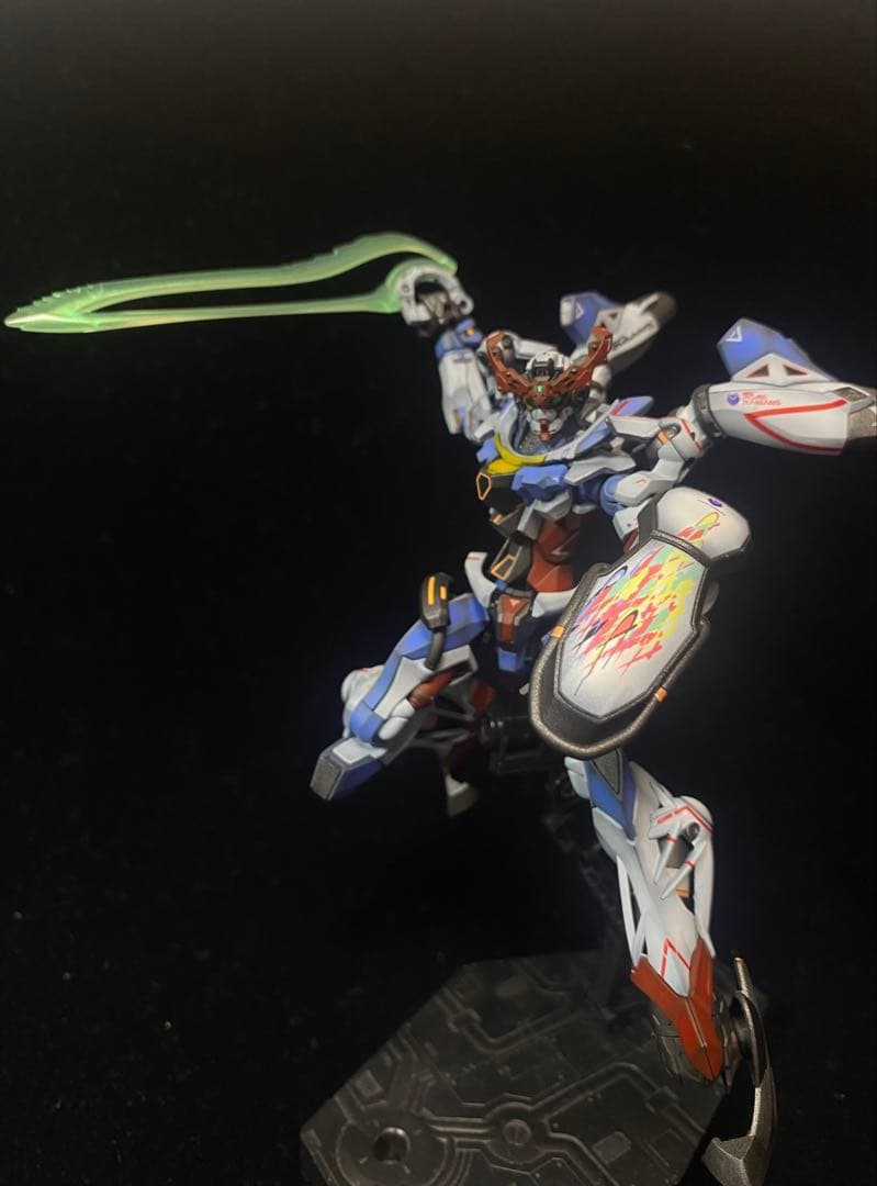 【ガンプラ完成品】　HG ジークアクス