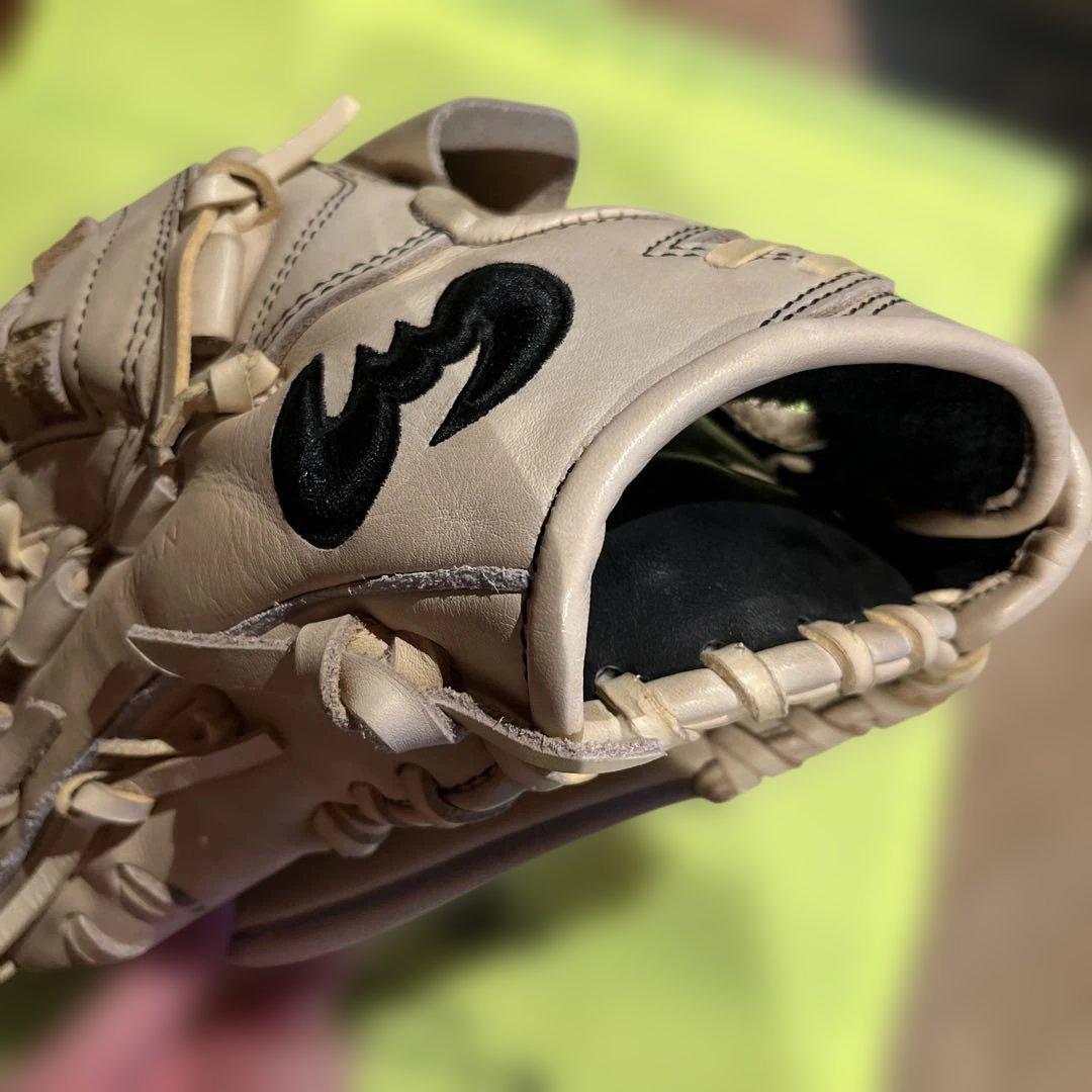 Zeems硬式野球グローブ 左利きピッチャー