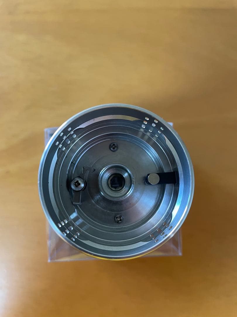 18ステラC2000S 純正スプール O/H済 美品