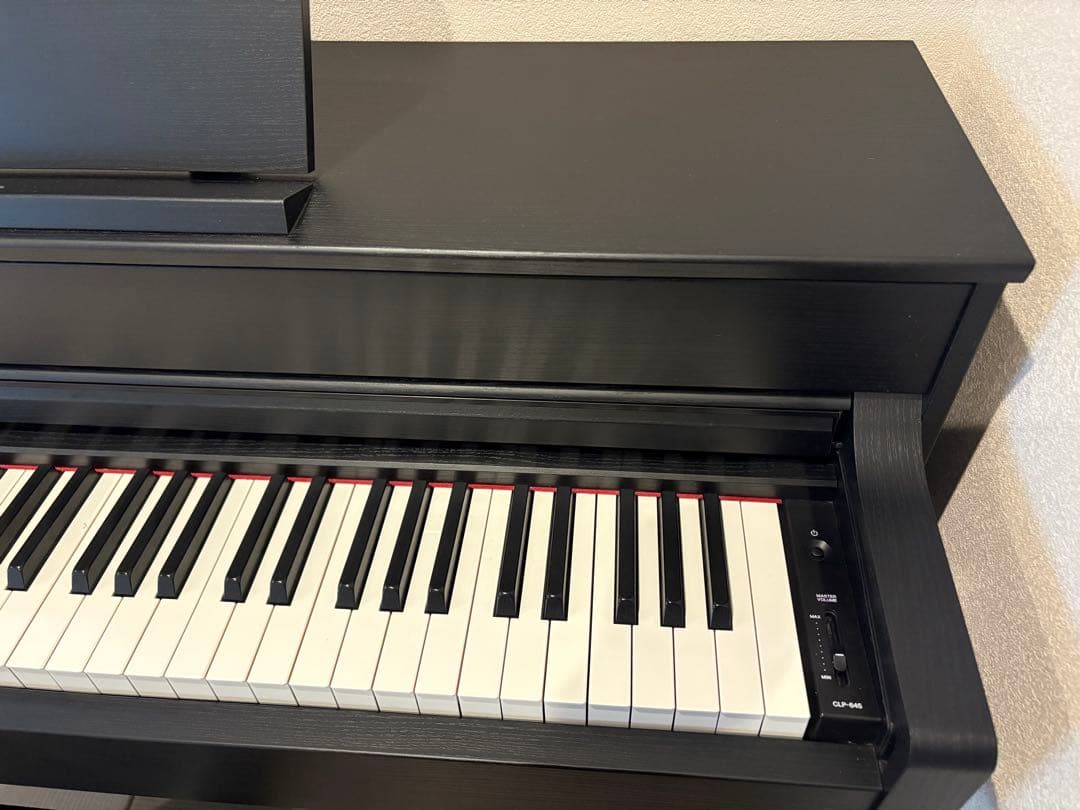YAMAHA Clavinova CLP-645【電子ピアノ・説明書のみ】