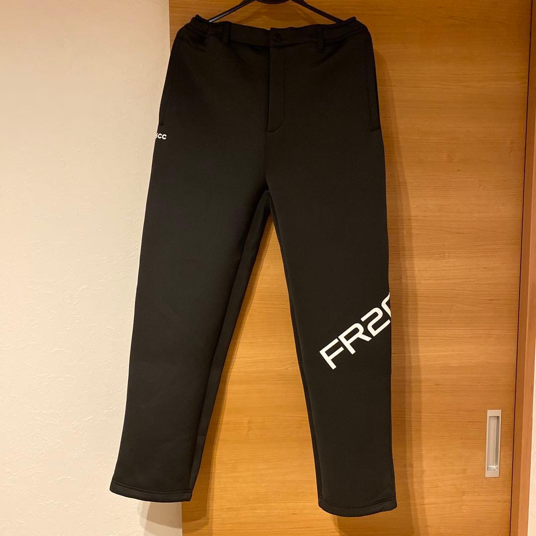 yossy　FR2GOLF ブラック　パンツ　Lサイズ　サンプル