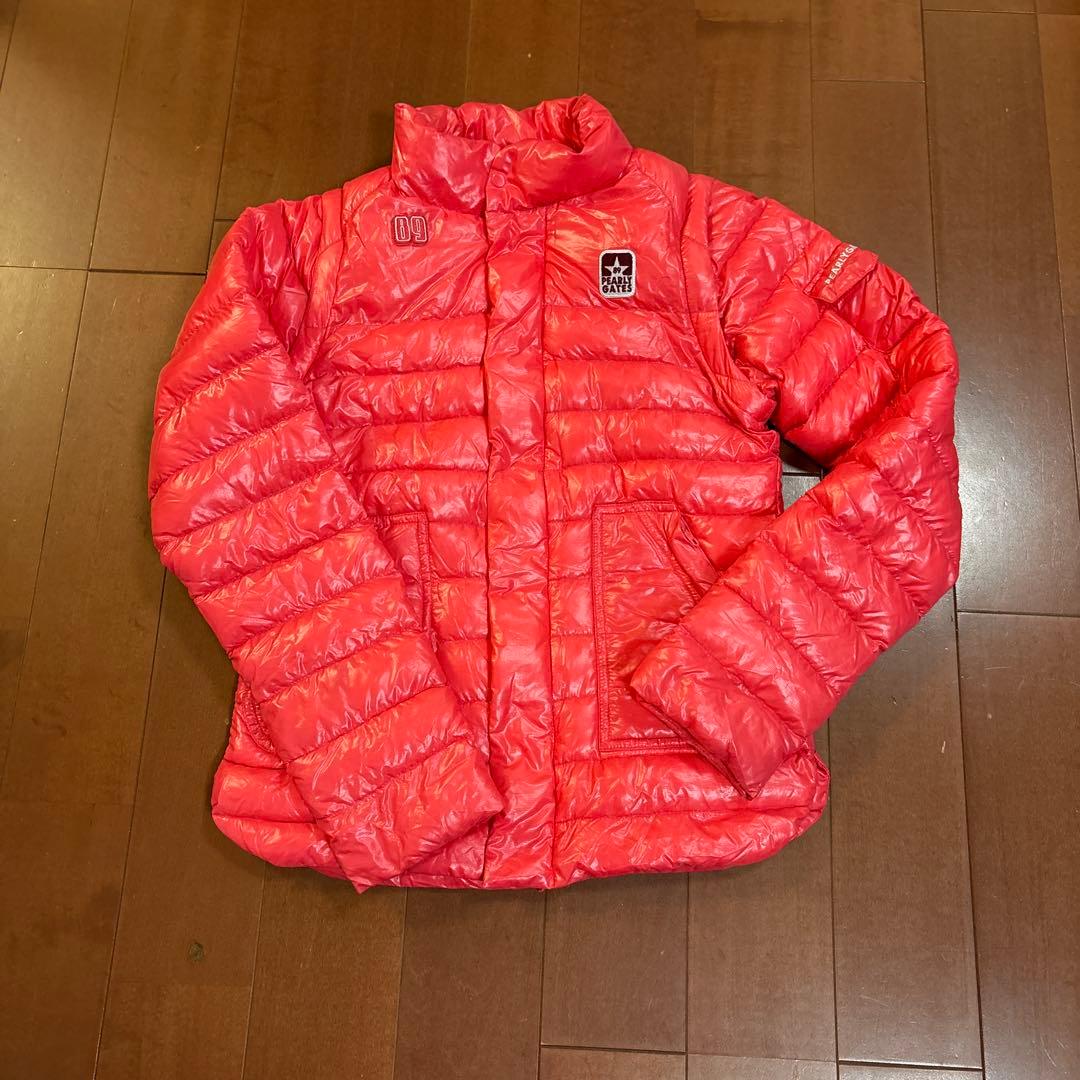 パーリーゲイツ ダウンジャケット サイズ０　S相当