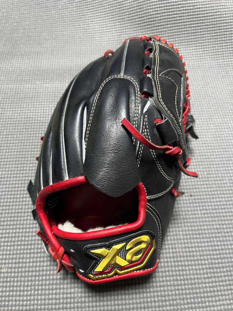 ザナックス 硬式投手用 湯浅モデル TRUST-X