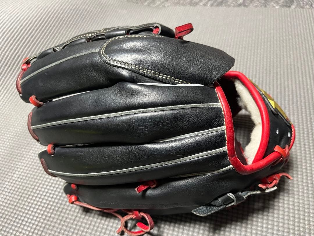 ザナックス 硬式投手用 湯浅モデル TRUST-X