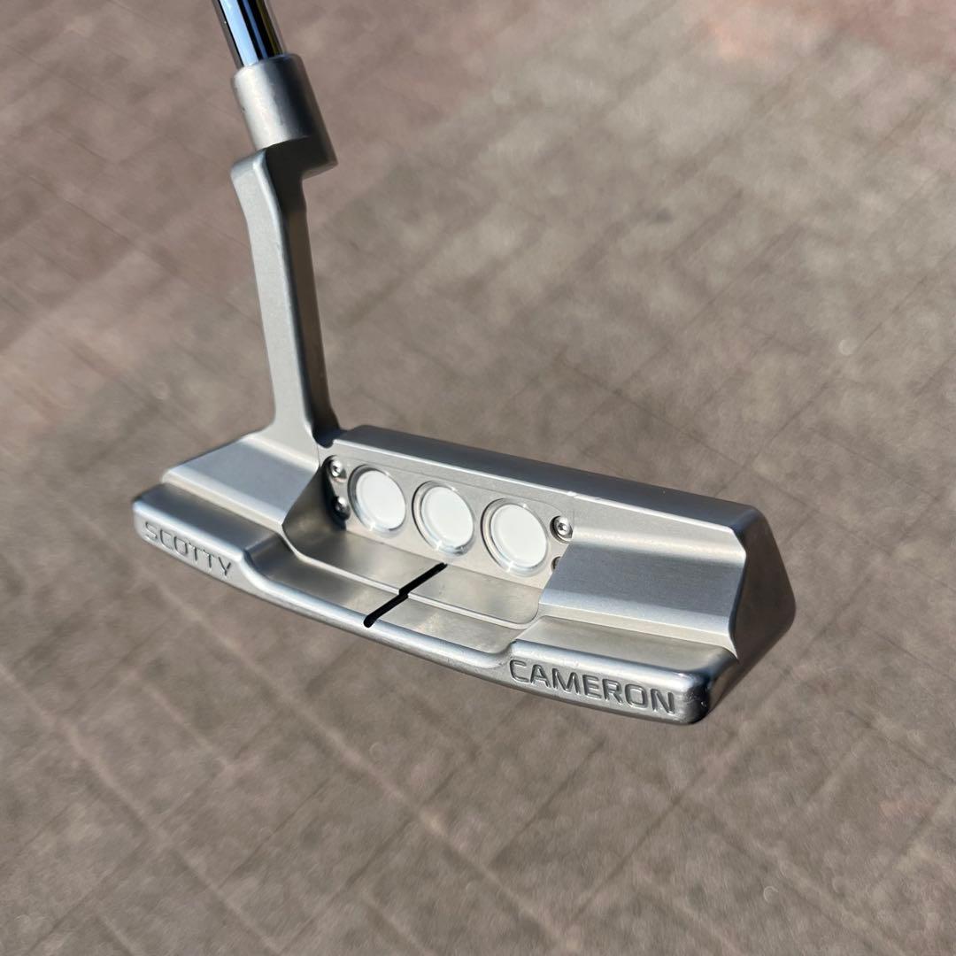 スコッティキャメロン キャメロン＆クラウン ニューポート2 美品 限定品