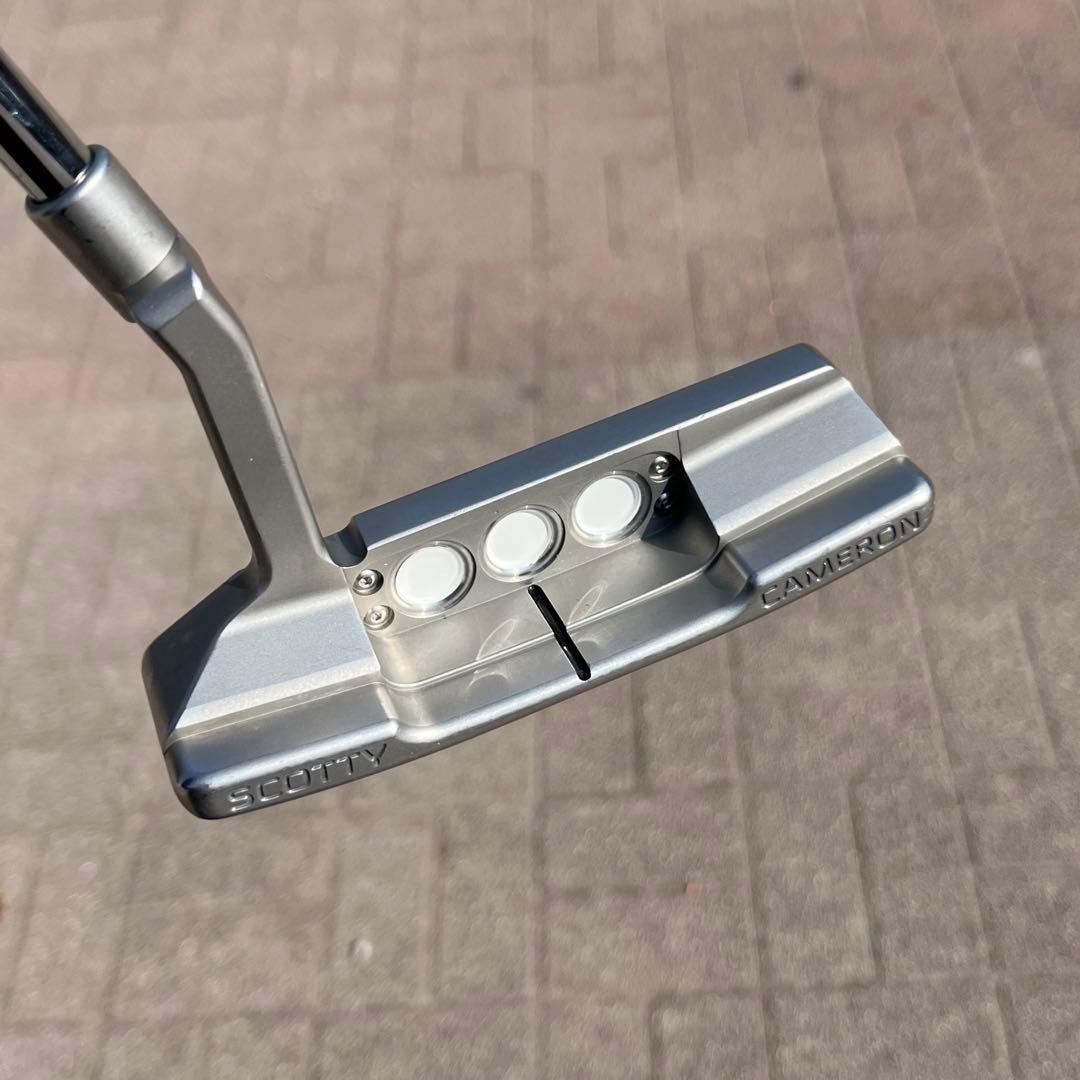 スコッティキャメロン キャメロン＆クラウン ニューポート2 美品 限定品