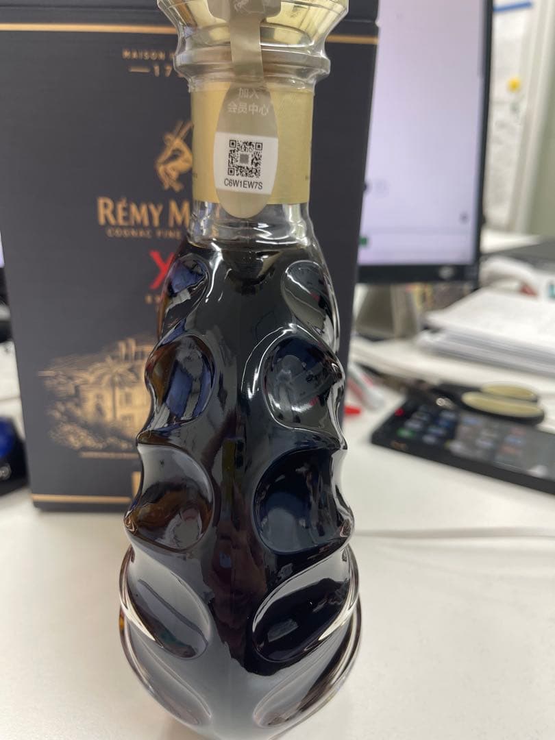 Rémy Martin XO コニャック 1L 　未開封　箱付き