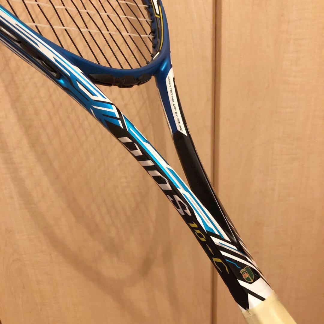 ミズノ MIZUNO デュオス DIOS 10C ソフトテニス ラケット