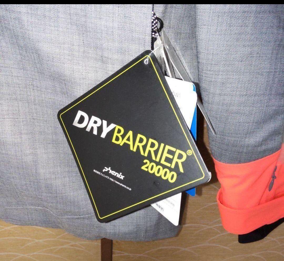 新品タグ付 Phenix フェニックス ジャケット & パンツ 組み合わせ