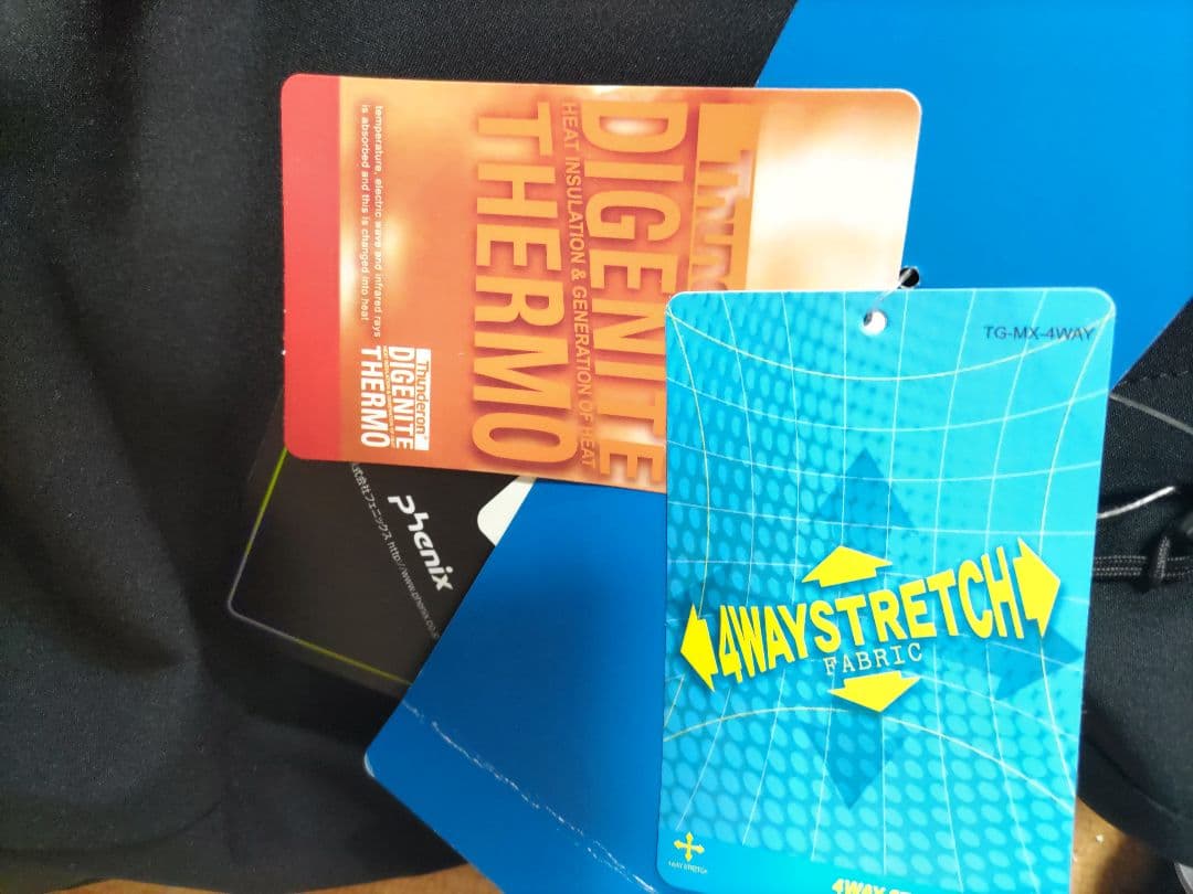 新品タグ付 Phenix フェニックス ジャケット & パンツ 組み合わせ