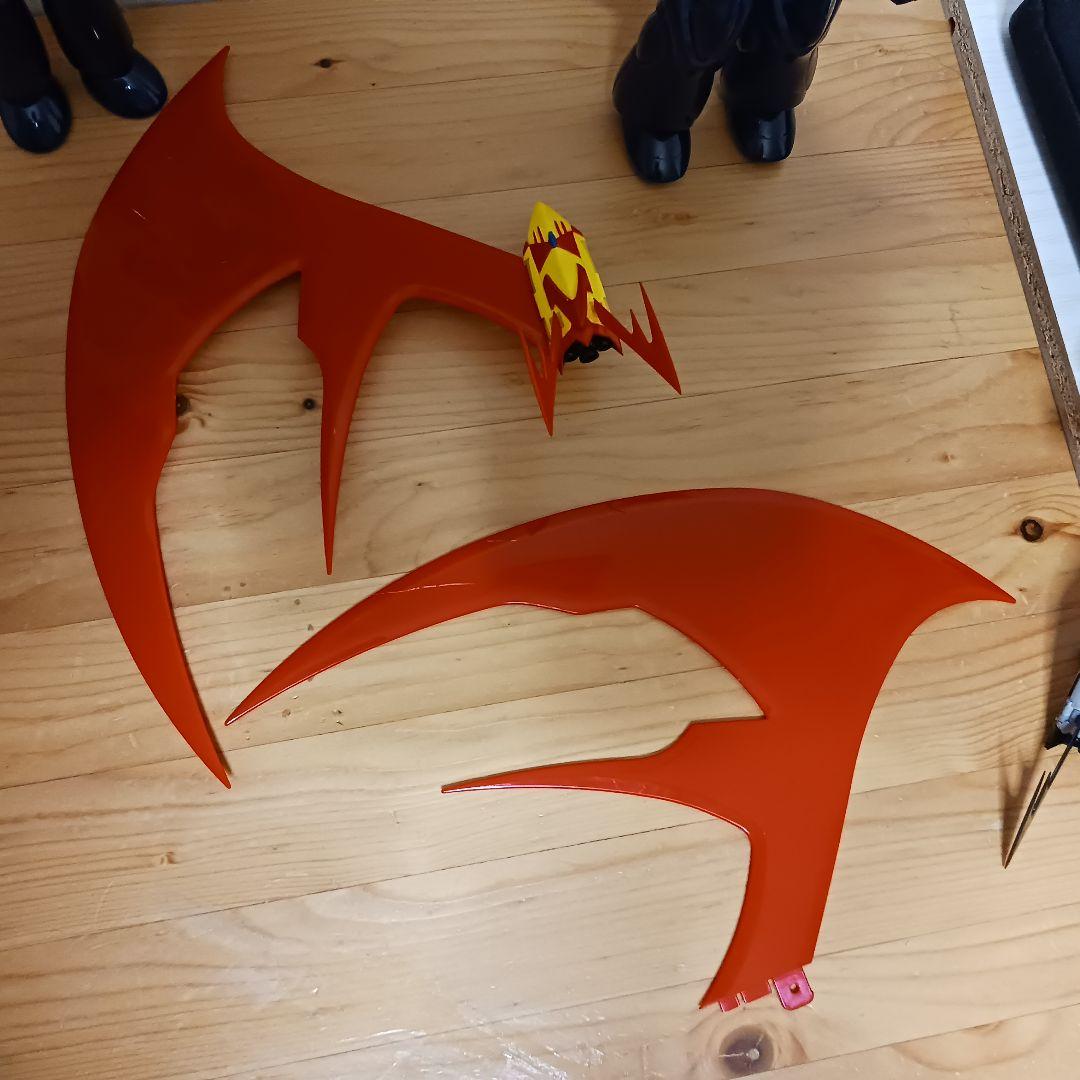 グレートマジンガー　マジンカイザー　超合金魂　新世紀合金　セット　ジャンク