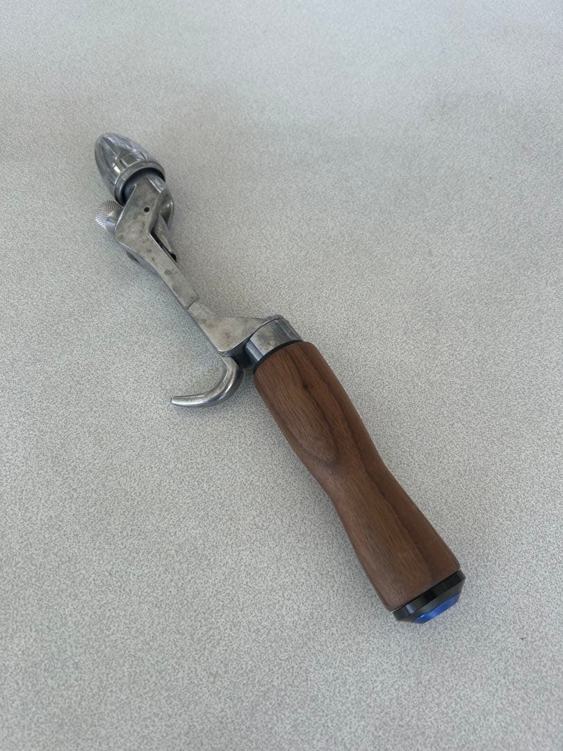 ウッドグリップ / フロッグプロダクツ チェンジンググリップ カメレオングリップ