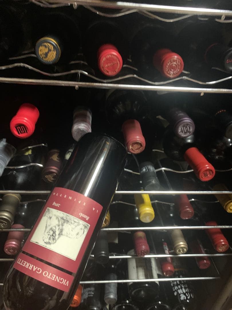 ラ スピネッタ ガッレッティ バローロ 2014　①