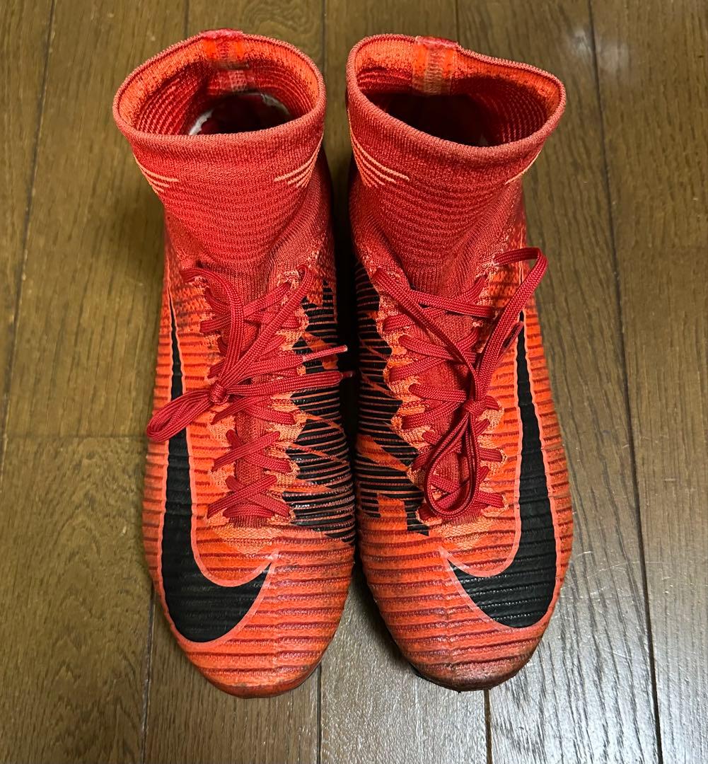 マーキュリアル　スーパーフライ　DF FG 26.0cm